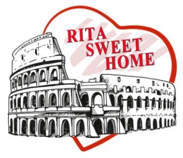 Rita Sweet Home Рим Экстерьер фото